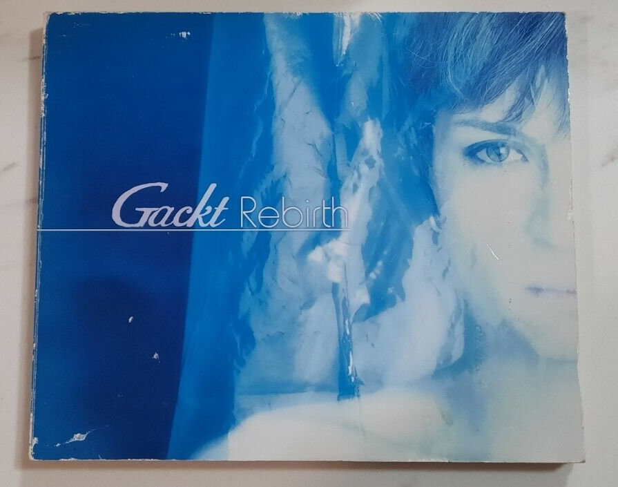 新品 同梱可】 アーティスト GACKT ガクト デカジャケ SACD 1～5