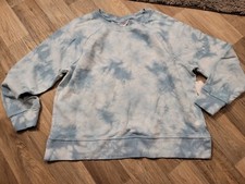 Time and Tru Women  s Sweatshirt Large