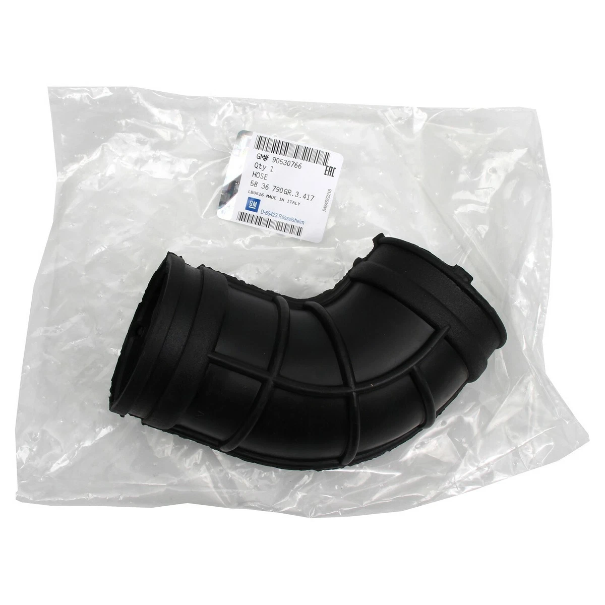 ORIGINAL GM Opel Ansaugschlauch ASTRA G H ZAFIRA A 1.7CDTI 2.0/2.2  