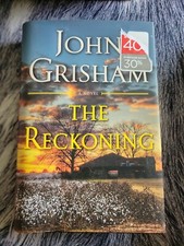 The Reckoning by John Grisham (2018, Novel)