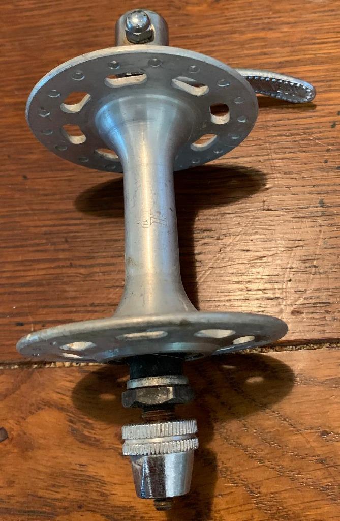 yuuu.　36 Vintage Jou Yu Road Bike 36 Hole Quick Release Front Hub | eBay