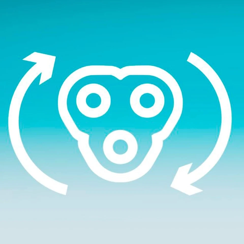 Philips Genuine Electric Shaver Replacement Heads Blades Series 5000-6000 SH50 - image 4 of 4