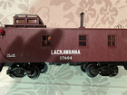 Lionel 6-17604  Delaware Lackawanna & Western Standard O Caboose — photo 2
