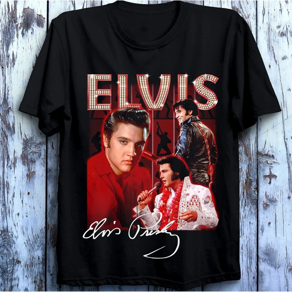 Elvis top t shirts