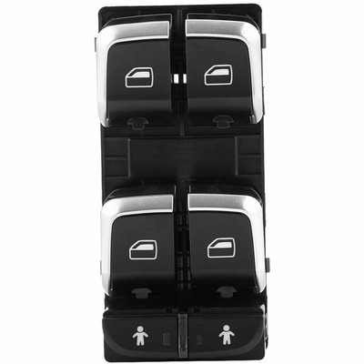 Master Electric Window Switch For Audi A6 S6 C7 A7 Q3 TT RS6 4G09598515PR