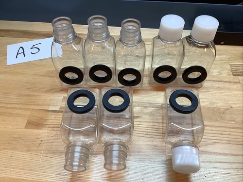 Vernier BioChamber 250 BC-250 Tested, Lot Of 8!!