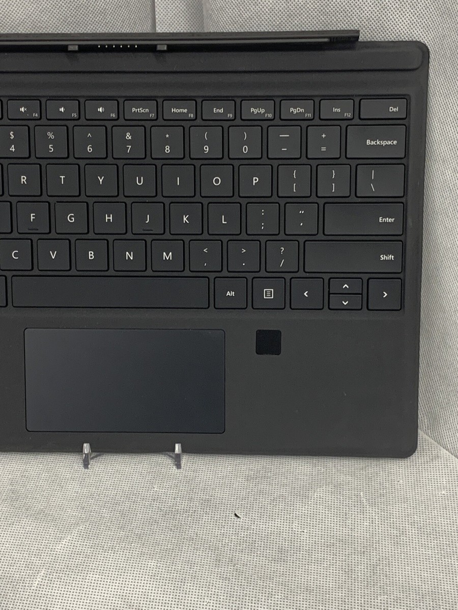 マイクロソフト Surface Pro タイプカバー キーボード青色(Windows 