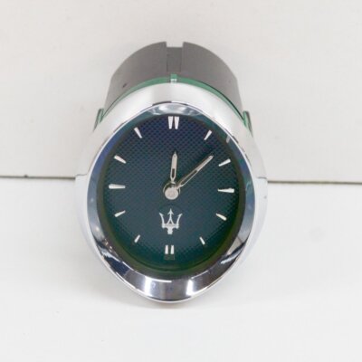 MASERATI QUATTROPORTE M156 3.0 S Q4 Interior Analog Clock 670011361 302kw 2015