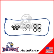 Engine Valve Cover Gasket Set for Honda Accord 1990-1997 2.2L L4 2156cc