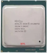 Intel Xeon E5-2667 v2 8-core SR19W 3.3GHz 4.0GHz LGA2011 CPU processor