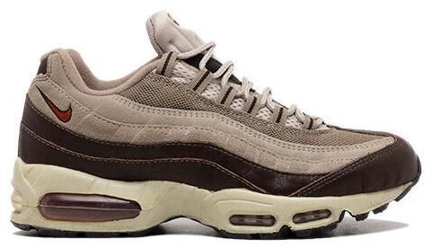 Nike Air Max 95 Premium Brown for Sale | Authenticity Guaranteed