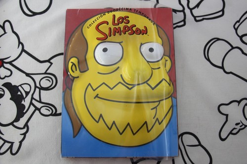 SERIE DVD LOS SIMPSON DIFERENTES TEMPORADAS VERSION ESPAÑOLA ELIGE TU PACK - Imagen 74 de 106