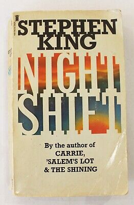 IT by Stephen King New English Library Paperback Vintage -  UK