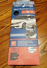 Frost Guard +Plus Winter Windshield Cover cars trucks suvs standard size