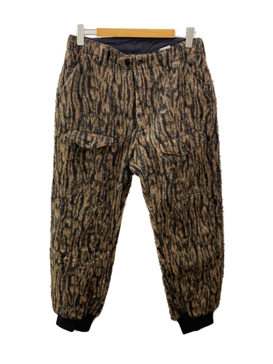 Engineered Garments Men's Carlyle Pant Acrylic Poly Bark Engineered Garments Men's Carlyle Pant Acrylic Poly Bark