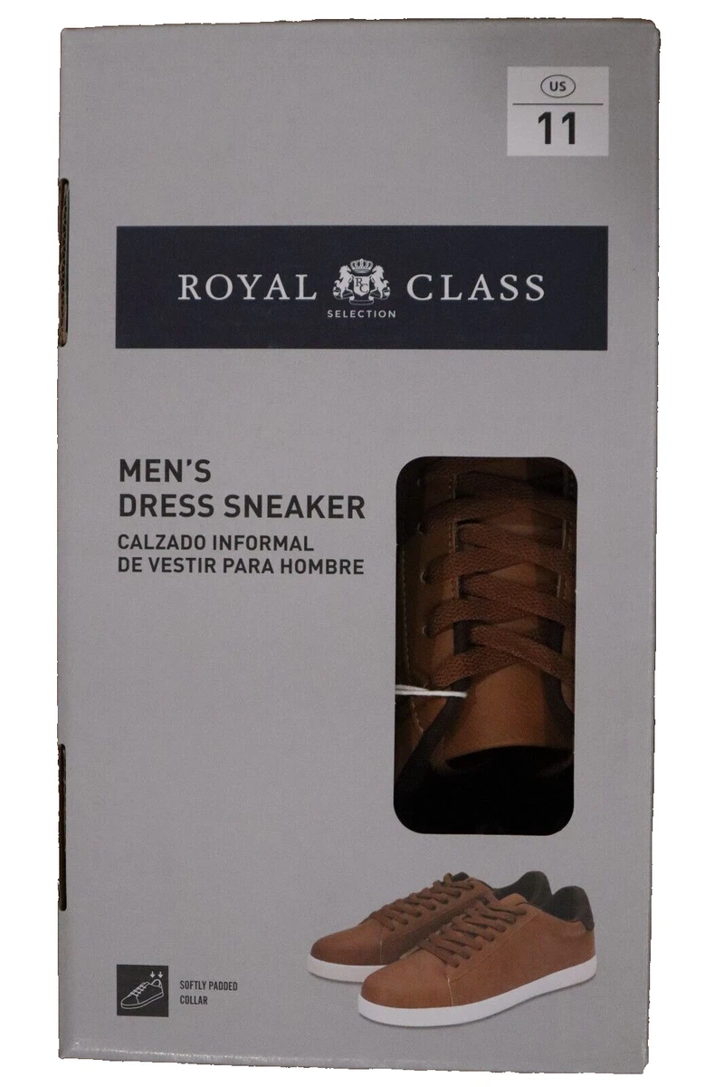 Mens Royal Blue Dress Shoes In Men display picture 1