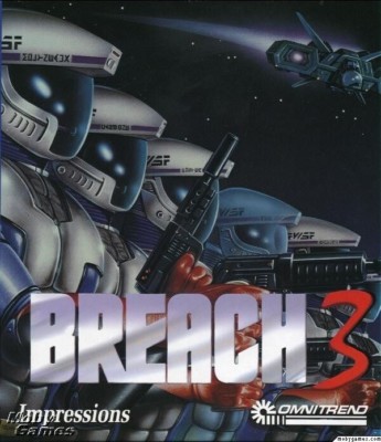 BREACH 3 III PC GAME +1Clk Windows 11 10 8 7 Vista XP Install