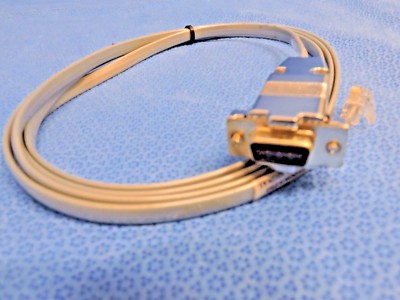 Brooks PRI Equipe Automation Robot Controller Indexer Signal 6' Cable DBM & ATM 