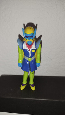 Figurine Dragon Ball GT Dr Myu Atlas figure rare Z agostini myu Doctor ...