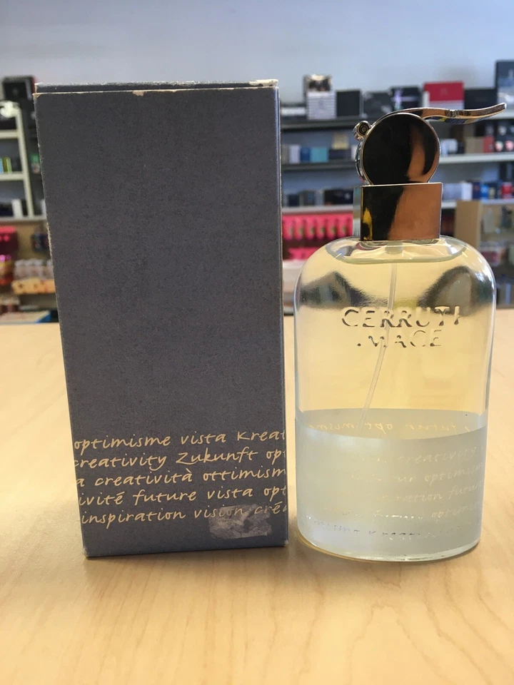 Cerruti Image By Nino Cerruti Para Hombres 3.4oz Edt Spray Fórmula De Colección Foto 2 de 4