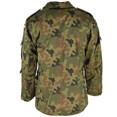 ジャケット・アウター 1977 polish army military jacket il_fullxfull