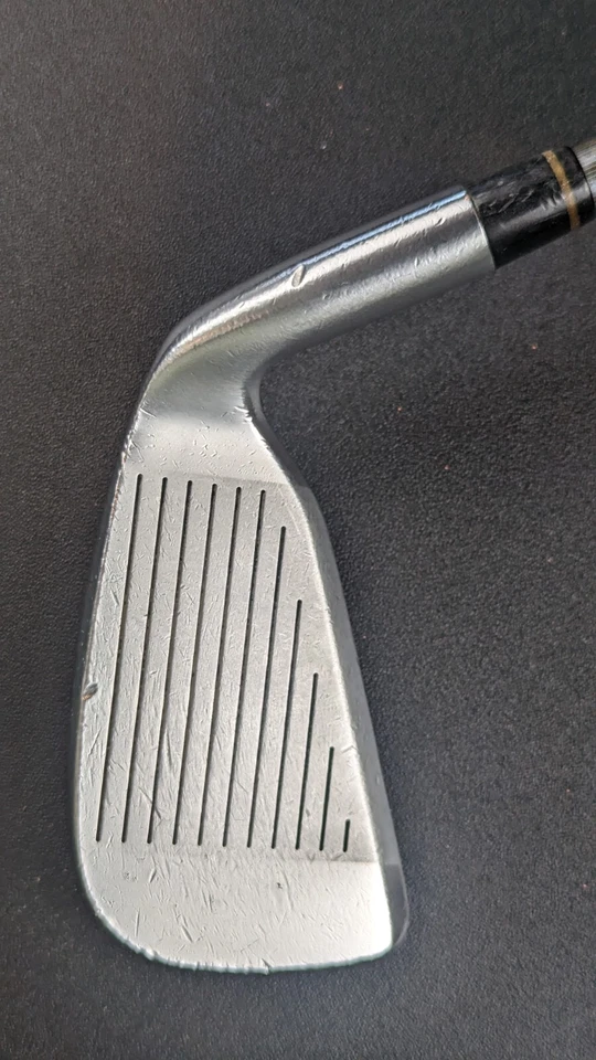 Hiro Honma New LB 280 Cavity Back Single 4 Iron Golf Club Left Hand Reg 2 Star - Image 4 of 4