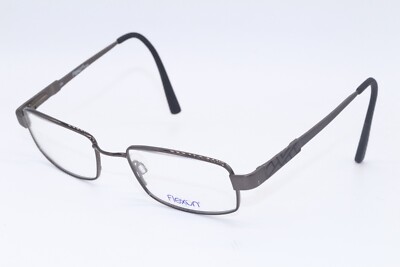 FLEXON KIDS CIRCUIT 033 GUNMETAL BLACK AUTHENTIC FRAMES EYEGLASSES 48-18
