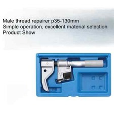 Male Thread Repairer  35-130mm Recovery Repair Repair Tool Specialized