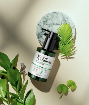 SOME BY MI BYE BYE MITESSER 30 TAGE MIRACLE GRÜNER TEE TOX BUBBLE CLEANSER 