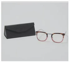 Prive Revaux The Alchemist Blue Light Readers Brown Pink Strength 2.5 A352725