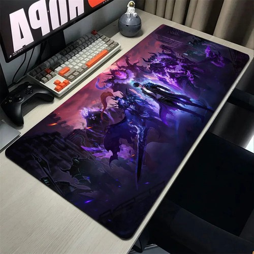 Solo Leveling Sun Jin-Woo Mauspad XL l Anime Gaming Mousepad – Rutschfest & Stil - Zdjęcie 2 z 6