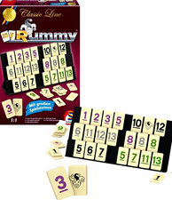 My Rummy Classic Line Rummikub Set Extra Gro�...