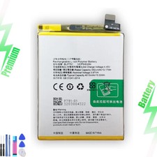 New Battery For OPPO RENO 4 4G BLP791 Mobile Phone Li-ion Battery Internal