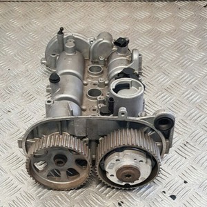 VW Polo Mii Ibiza Citigo UP Ventildeckel Nockenwellen Zylinderkopfhaube 1,0 12V