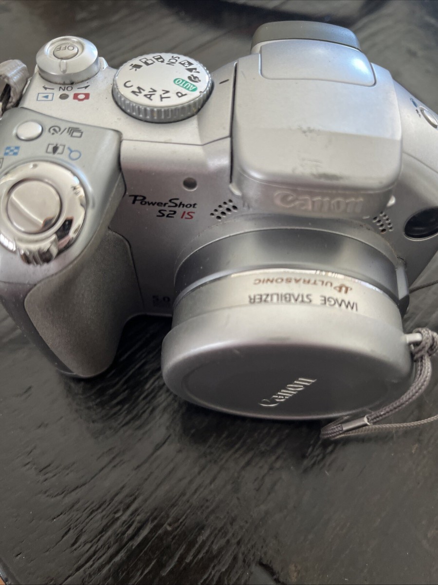 『最終値引』Canon Power Shot S2 IS Amazon | Canon PowerShot S2 IS PSS2IS | コンパクト 通販
