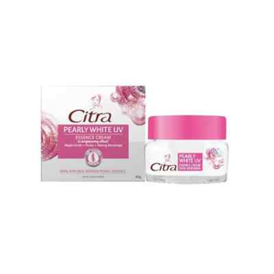 citra hazeline spotless white glow uv facial moisturizer