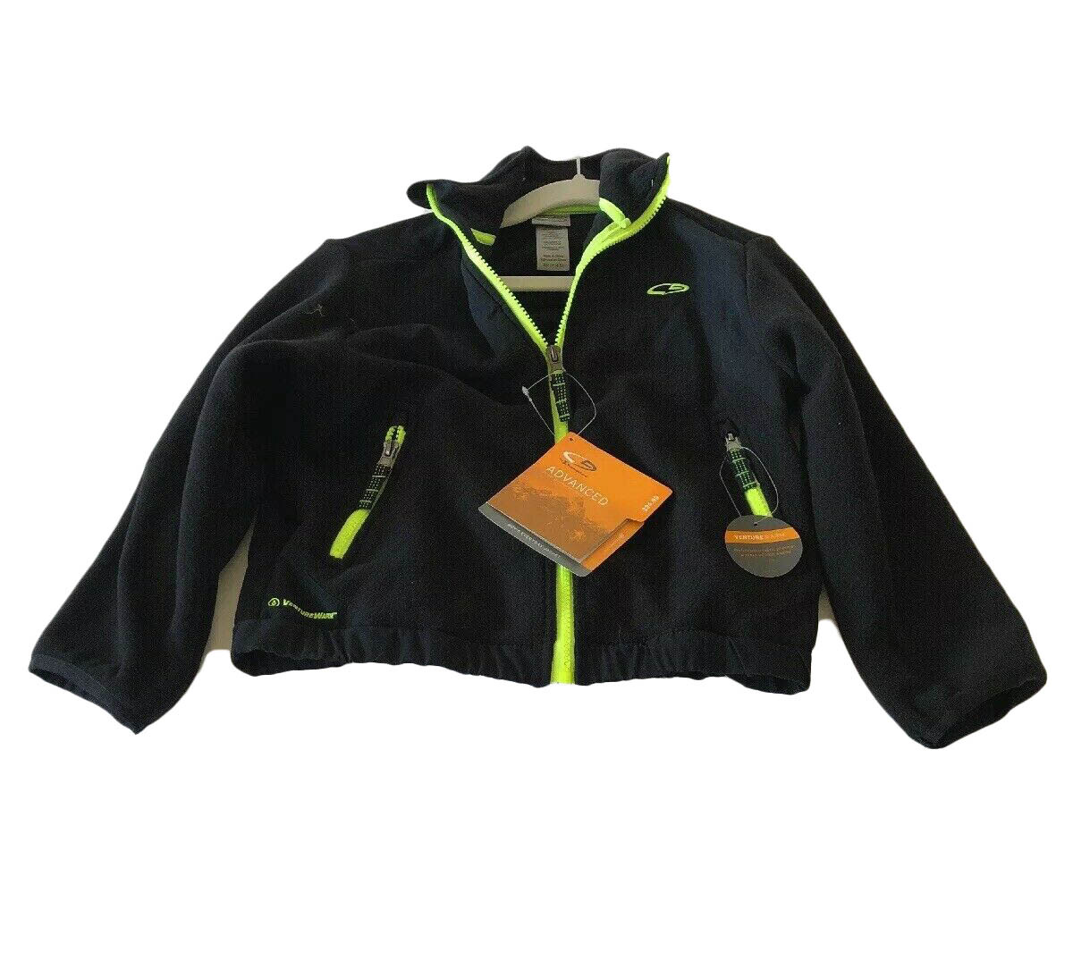 champion boys jacket