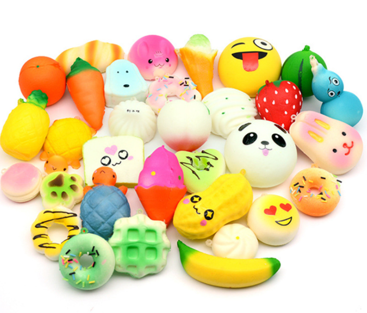 Anboor Squishies Ours endormi Squishy Slow Rising Squeeze Jouets Soulagement du Stress Kawaii Anboor Squishies Ours endormi Squishy Slow Rising Squeeze Jouets Soulagement du Stress Kawaii