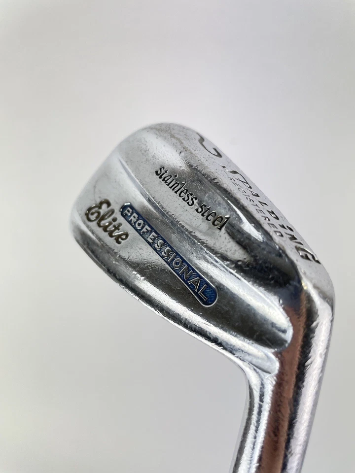 Spalding Blade 2 Iron Elite Stiff Flex Steel /Right Handed /New Grip /12868 - Image 3 of 4