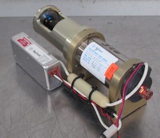 T180560 Agilent Z4203-60207 Helium Neon Gas Laser w/ 0950-4073 Power Supply