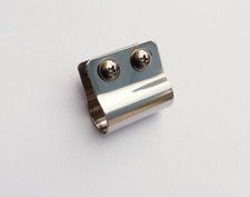 High Quality Classic Car Badge Bar Mounting Clip, Mini MG Triumph Morris Jaguar