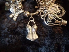 Everybody is a Swim Suit Body! Weight Loss Charm for Weight Watchers Ring