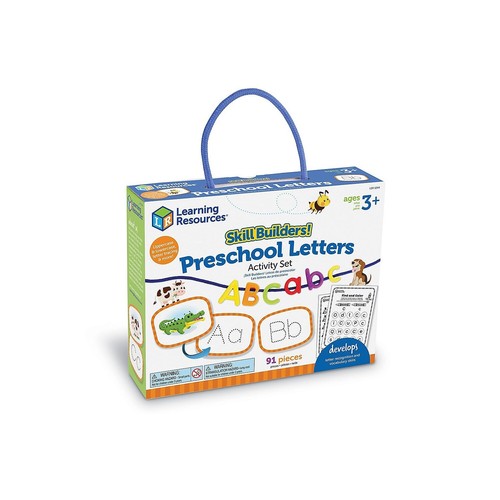 Learning Resources - Skill Builders! Smart Stickers – Colors, Numbers