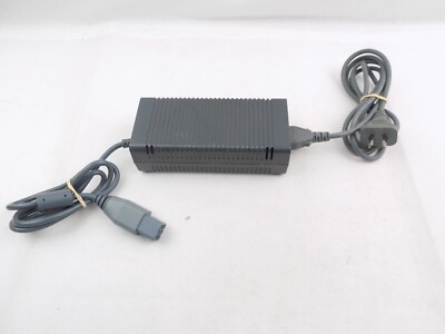 Genuine Original Microsoft Xbox 360 Jasper AC Power Brick Adaptor