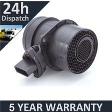Mass Air Flow Meter Sensor Fits VW Passat (B6) 2.0 TDI - 5 YEAR WARRANTY