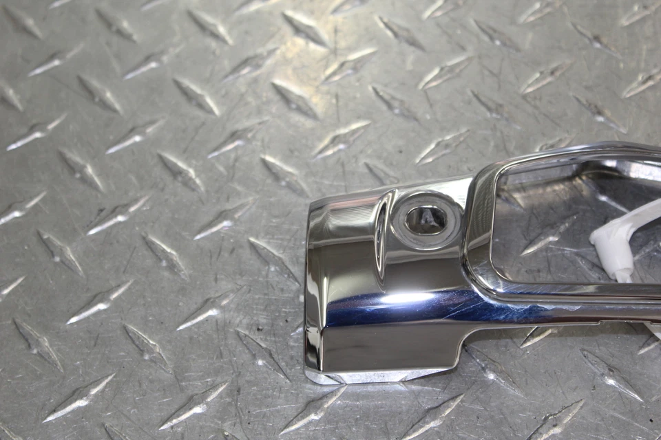 Yamaha V Star 1300 XVS1300CT 2007 Tourer barra de señal de giro trasera protector de cubierta Foto 2 de 4