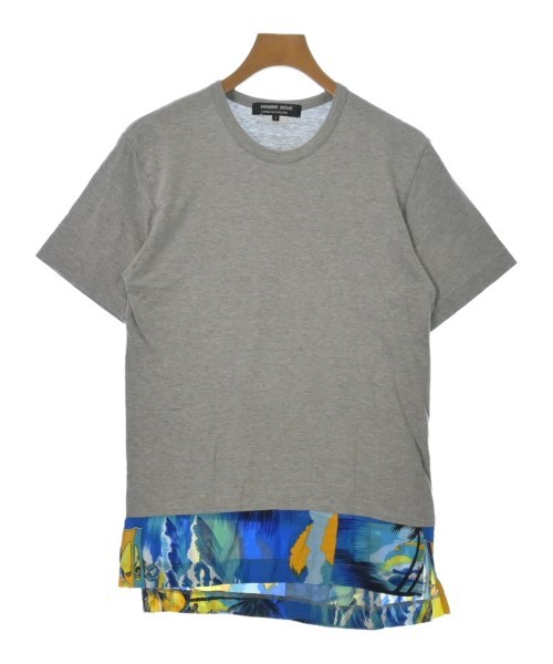 COMME des GARCONS HOMME DEUX T-shirt/Cut & Sewn Gray S 