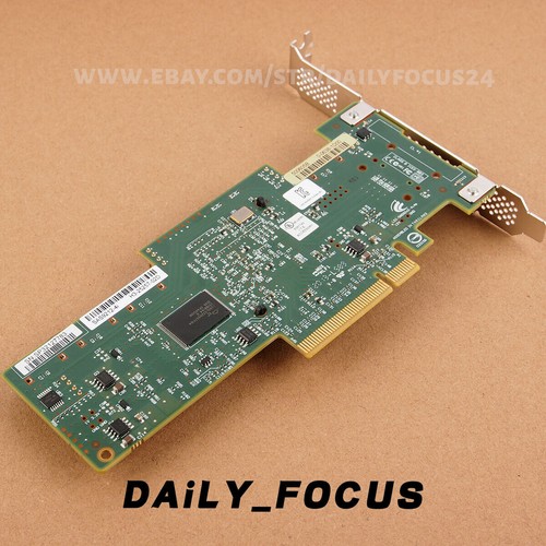 HBA LSI 9212-4i 6G PCIe x8 SAS SATA IT mode P20 629913-003 no Bracket - Picture 4 of 4