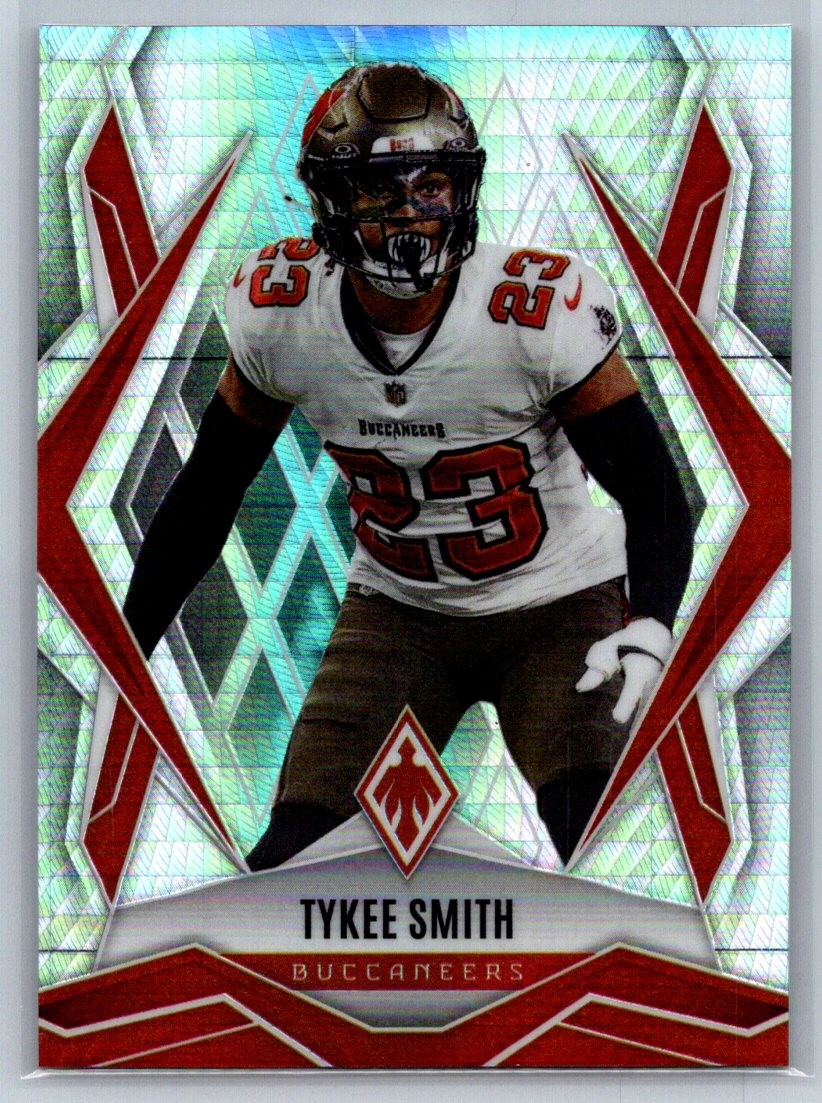 2025 Panini Phoenix #72 Tykee Smith Phoenix Prizm #/149