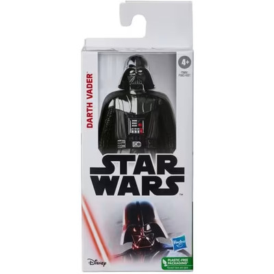 Hasbro Star Wars Darth Vader F5626 15cm Neu/OVP Alter 4+